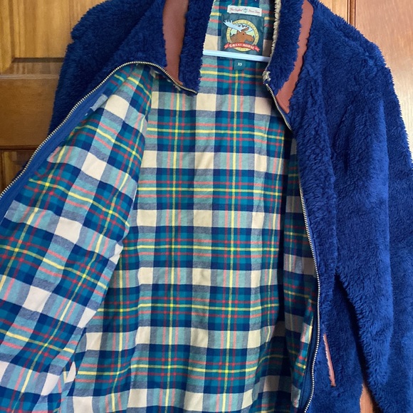 KJP Vermont Moose Fleece - Picture 8 of 11